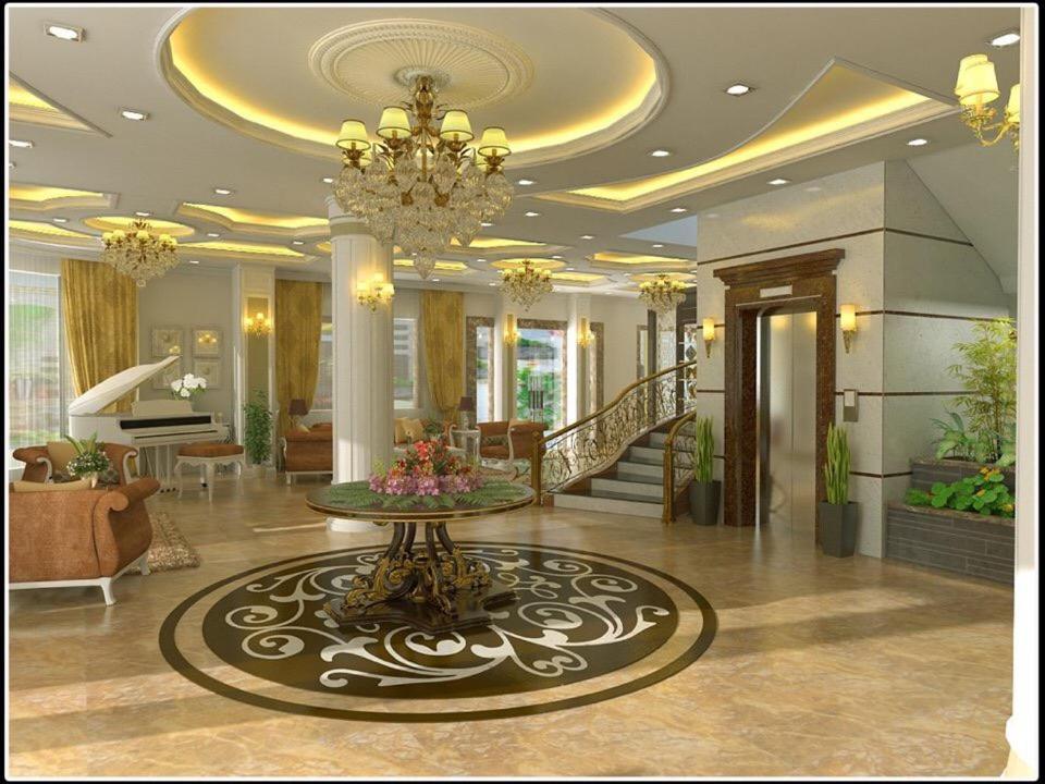 Golden Thai Binh Hotel Luaran gambar
